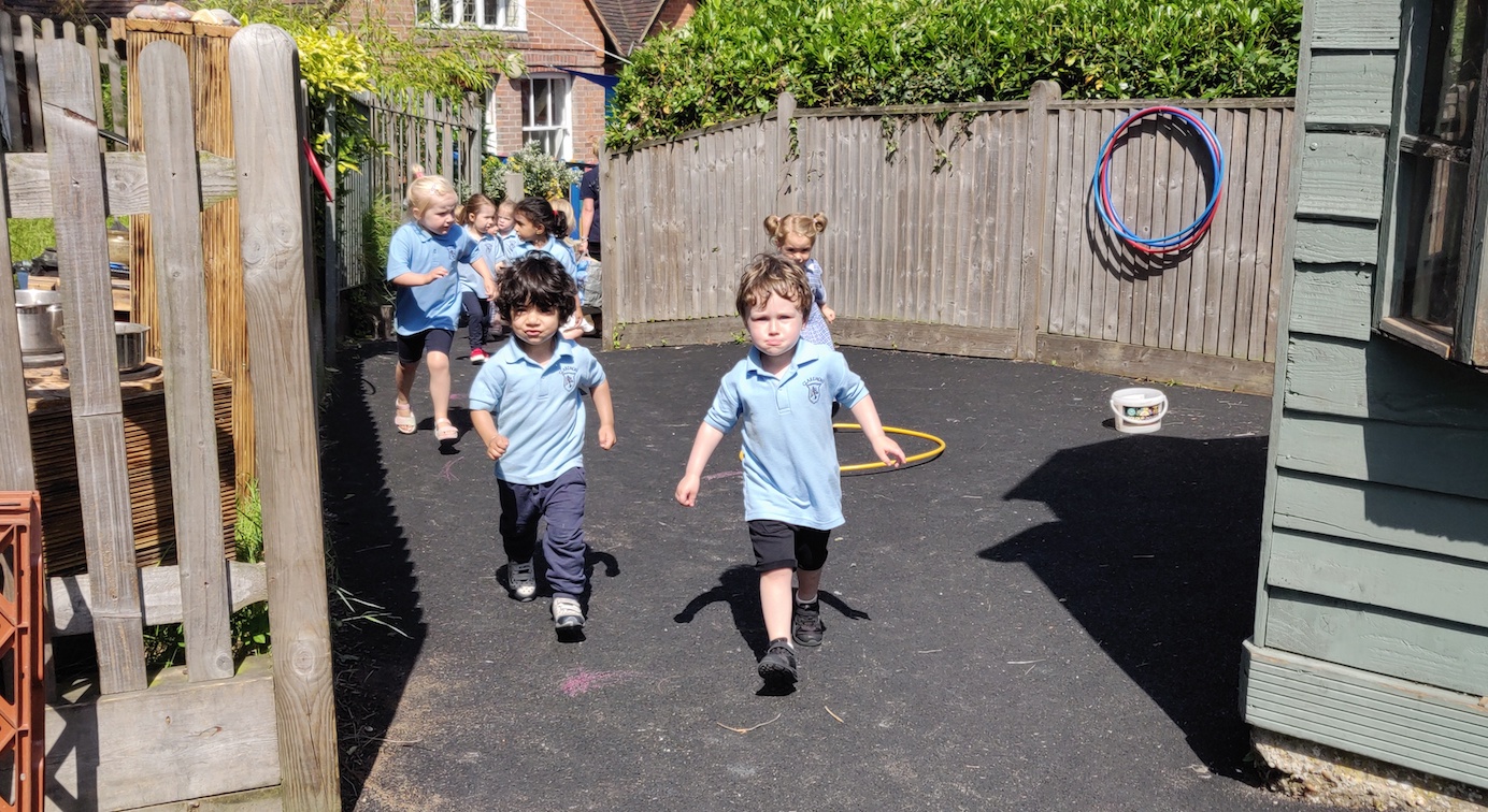 Claremont Nursery